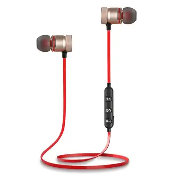 Слушалки с магнит и Bluetooth за спорт с микрофон за Sony Xperia XA XA1 Ultra Dual слушалки fone de ouvido с микрофон