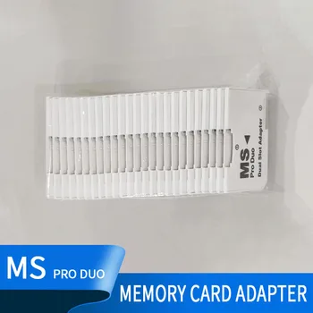 Търговия на едро с Micro SD TF карта Памет MS Pro Duo Адаптер за Карта CR-5400 Двоен Слот за 20 бр/лот