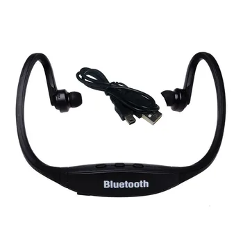 Универсален Хендсфри Спорт Bluetooth Безжични Слушалки Стерео Слушалки Слушалки