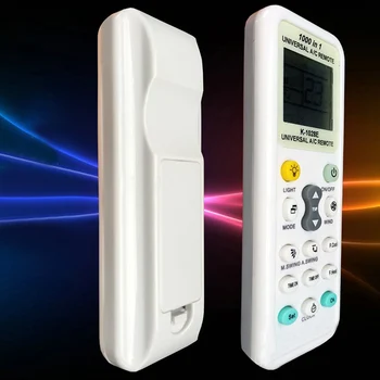 Универсална Безжично Дистанционно Управление K-1028E AC Цифров LCD Безжично Дистанционно Управление за Климатик