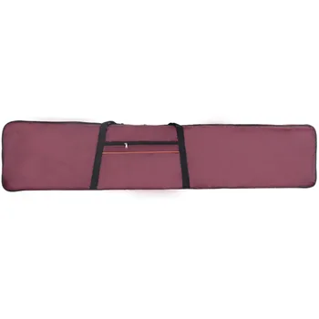 Чанта за носене на раницата Guzheng за 163 Guzheng Водоустойчив пылезащитная Дебелина 4 мм