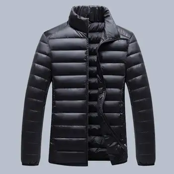 зима пролет мъжки naka яке топла яка-часова голям размер 10XL 8XL гъст топло палто оверсайз връхни дрехи, палто тъмно синьо 60 mferlier