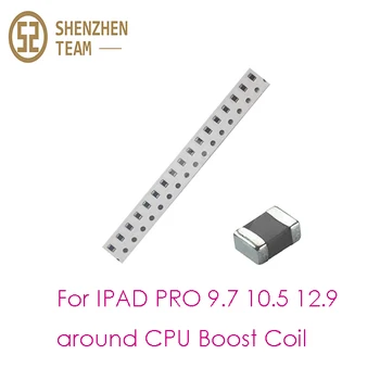 SZteam PRO 10.5 9.7 12.9 Поддръжка на дънната платка около индуктивност сонда усилване на процесора на IPAD